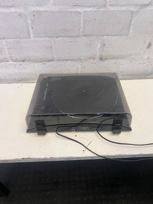 ๐ถ ION Profile LP Turntable - Black with Minor Scratches - 2ndhandwarehouse.com