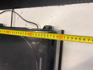 ๐ถ ION Profile LP Turntable - Black with Minor Scratches - 2ndhandwarehouse.com