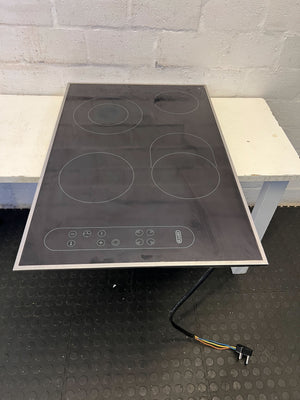Induction Cooktop - Sleek Black, 4 Zones - Not In Working Condition - REDUCED