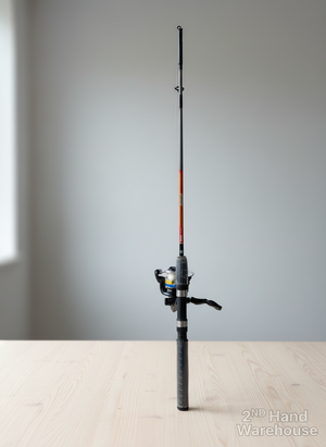 Junior Spinning Fishing Rod & Reel Combo - Ready for Adventure!