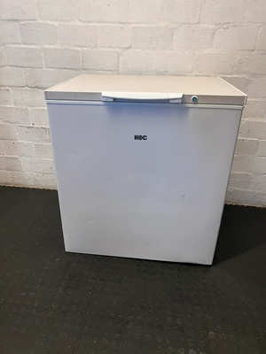 KIC 207L White Chest Freezer (KCG 210/1) - 2ndhandwarehouse.com