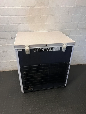 KIC 207L White Chest Freezer (KCG 210/1) - 2ndhandwarehouse.com