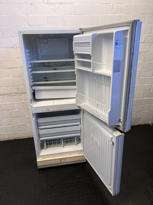 KIC Frost-Free Fridge Freezer – Classic White with Minor Scratches - REDUCED