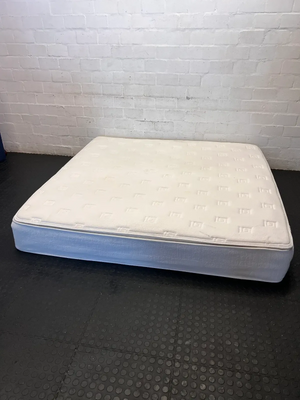 King Size Comfort Solutions Sabra 100/90 Mattress Only - 2ndhandwarehouse.com
