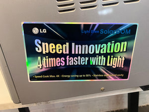 LG Solar Dome Microwave (MP-9482S)