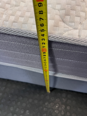 Lala Madrid Queen Mattress - Light Marks on Surface - 2ndhandwarehouse.com