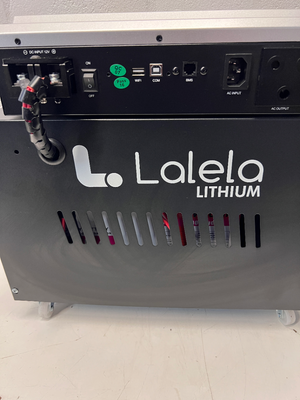 Lalela 1KVA (600W) Lithium Trolley UPS - 1024Wh LiFePO4 - Like New - 2ndhandwarehouse.com