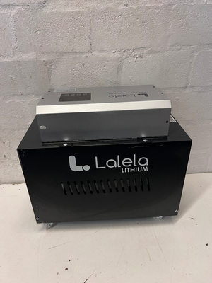 Lalela 1KVA (600W) Lithium Trolley UPS - 1024Wh LiFePO4 - Like New - 2ndhandwarehouse.com