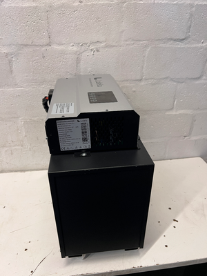 Lalela 1KVA (600W) Lithium Trolley UPS - 1024Wh LiFePO4 - Like New - 2ndhandwarehouse.com