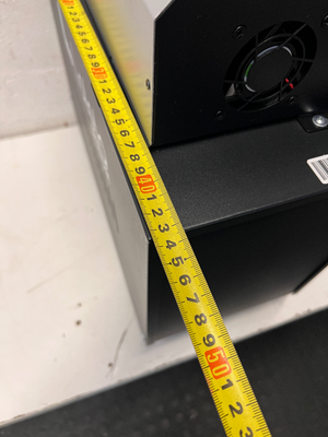 Lalela 1KVA (600W) Lithium Trolley UPS - 1024Wh LiFePO4 - Like New - 2ndhandwarehouse.com