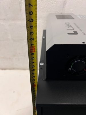 Lalela 1KVA (600W) Lithium Trolley UPS - 1024Wh LiFePO4 - Like New - 2ndhandwarehouse.com