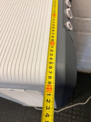 Large GMC Industrial Evaporative Air Cooler - Portable - 2ndhandwarehouse.com