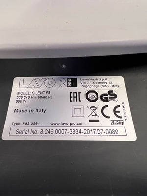 Lavor Wet & Dry Vacuum Cleaner with Attachments ✨