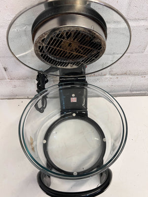 Le Morgan Digital Air Fryer Oven | Glass Bowl | Like New Condition