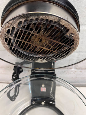 Le Morgan Digital Air Fryer Oven | Glass Bowl | Like New Condition