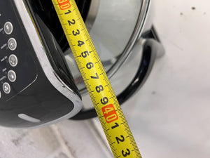 Le Morgan Digital Air Fryer Oven | Glass Bowl | Like New Condition