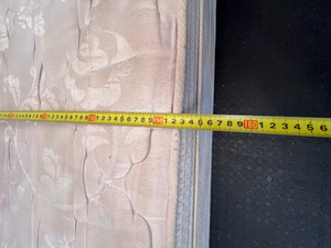 Maxipedic Queen Base Set - Fair Condition with Staining/Wear - 2ndhandwarehouse.com