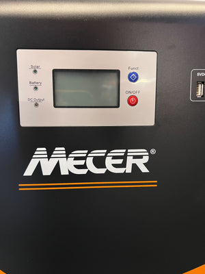 Mecer Portable Power Inverter / UPS System - 2ndhandwarehouse.com