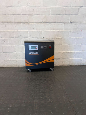 Mecer Portable Power Inverter / UPS System - 2ndhandwarehouse.com
