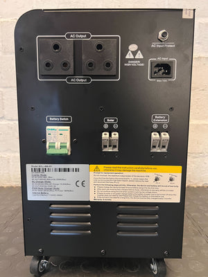 Mecer Portable Power Inverter / UPS System - 2ndhandwarehouse.com