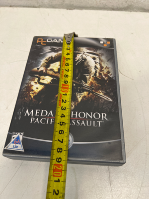 Medal of Honor: Pacific Assault (PC Game) - Good Condition - 2ndhandwarehouse.com