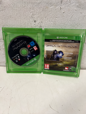 Middle-earth: Shadow of Mordor (Xbox One) - Good Condition - 2ndhandwarehouse.com