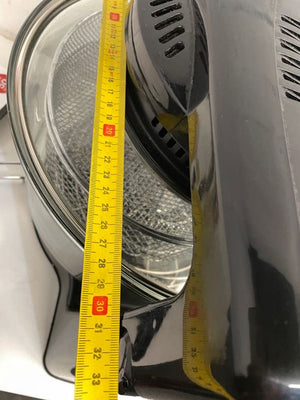 Milex Clear Airfyer MAF001 - 2ndhandwarehouse.com