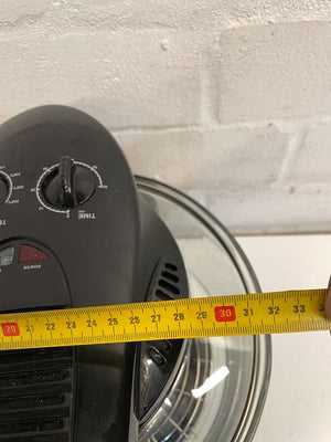 Milex Clear Airfyer MAF001 - 2ndhandwarehouse.com