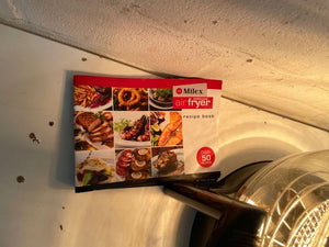 Milex Clear Airfyer MAF001 - 2ndhandwarehouse.com