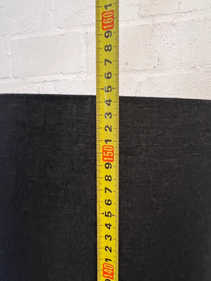 Modern Minimalist Tripod Floor Lamp with Black Shade - 2ndhandwarehouse.com