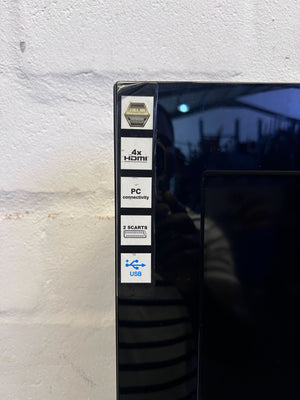 PVISION Full HD 52 Inch TV with Remote