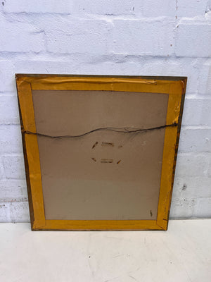 Charming Framed Artwork of Couples in Love - Vintage Style - 2ndhandwarehouse.com