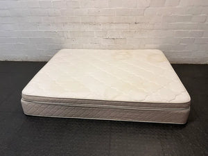 Perfekt Green President Box Top Queen Mattress