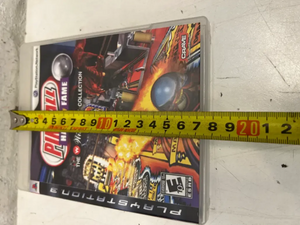 Pinball Hall of Fame: The Williams Collection (PS3) - Good Condition - 2ndhandwarehouse.com