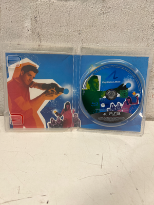 PlayStation Move Starter Disc for PS3 - Good Condition - 2ndhandwarehouse.com
