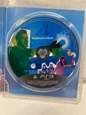 PlayStation Move Starter Disc for PS3 - Good Condition - 2ndhandwarehouse.com