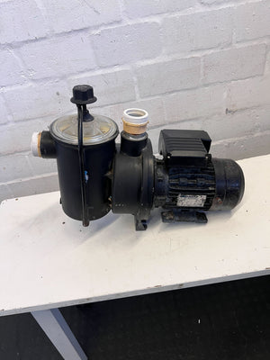 Quality 1.1 kW Single-Phase Pool & Spa Pump – Heavy-Duty