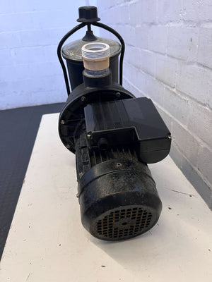 Quality 1.1 kW Single-Phase Pool & Spa Pump – Heavy-Duty