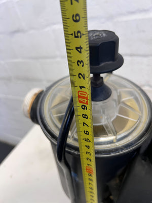 Quality 1.1 kW Single-Phase Pool & Spa Pump – Heavy-Duty