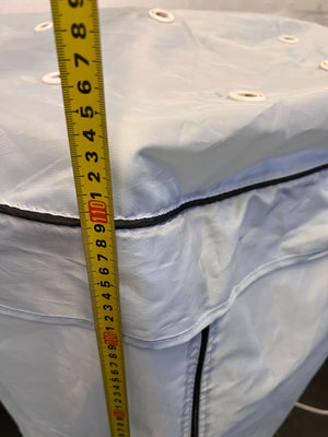 Portable Bennett Read Steam Dress Garment Steamer – Light Grey