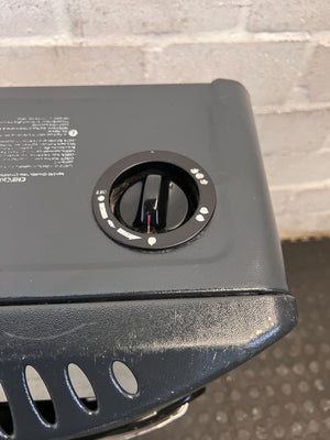 ALVA Gas Heater with Minor Scratches - PRICE DROP