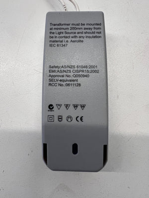 Radiant Electronic Transformer XE660 03