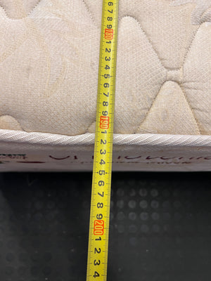 Restonic Orthotonic Single Mattress & Divan Base Set