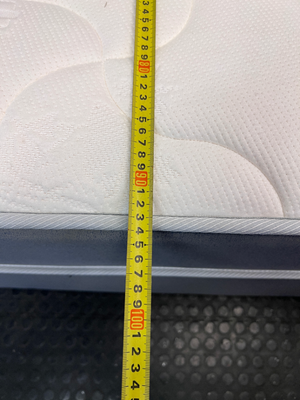 Restonic Single Bed Base Set — Clean and Well-Maintained Condition