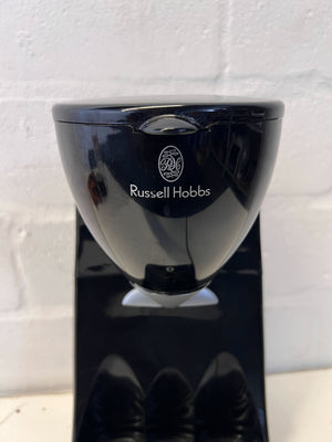Russell Hobbs Compact Black Coffee Machine