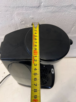 Russell Hobbs Compact Black Coffee Machine