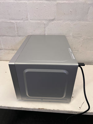 Russell Hobbs Silver Digital Microwave - Pre-Loved Kitchen Essential