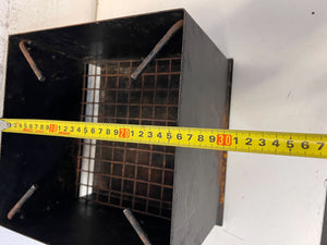 Potjie Cooker and Braai