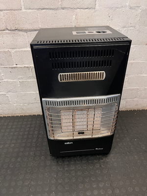 Salton 3-Panel Gas Heater - Well Used, Untested - 2ndhandwarehouse.com