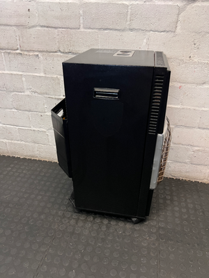Salton 3-Panel Gas Heater - Well Used, Untested - 2ndhandwarehouse.com